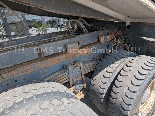 Tipvogn MERCEDES-BENZ Actros 4143 / V6 / Blatt - Blatt / Retarder