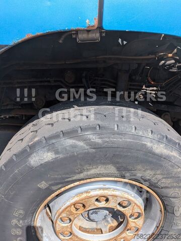 Tipvogn MERCEDES-BENZ Actros 4143 / V6 / Blatt - Blatt / Retarder