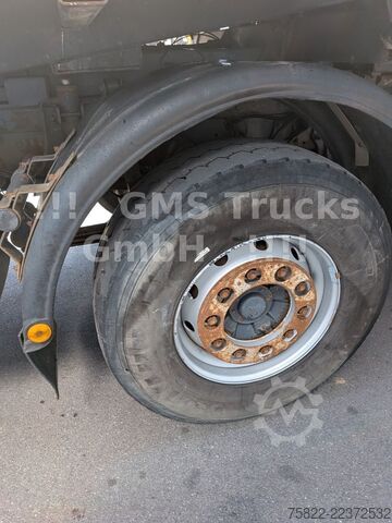 Tipvogn MERCEDES-BENZ Actros 4143 / V6 / Blatt - Blatt / Retarder