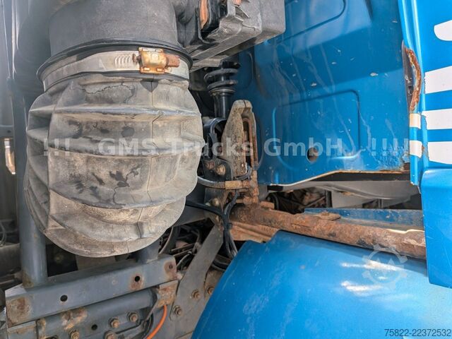 Tipvogn MERCEDES-BENZ Actros 4143 / V6 / Blatt - Blatt / Retarder