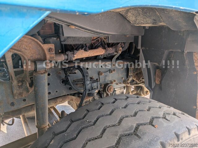 Tipvogn MERCEDES-BENZ Actros 4143 / V6 / Blatt - Blatt / Retarder