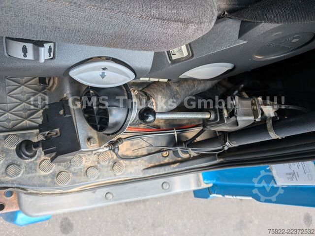 Tipvogn MERCEDES-BENZ Actros 4143 / V6 / Blatt - Blatt / Retarder