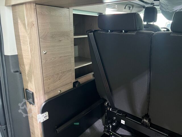Campingvogn/autocamper CITROEN Holidays BlueHDi 145 S&S