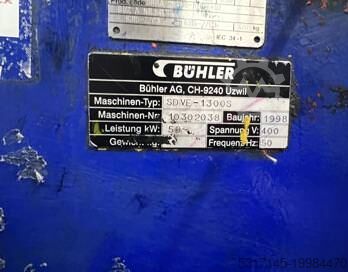 プレス付き3ロール圧延機 Bühler AG SDVE-1300S, D-1200-K/3SWFK