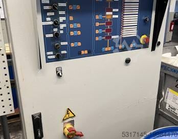 プレス付き3ロール圧延機 Bühler AG SDVE-1300S, D-1200-K/3SWFK