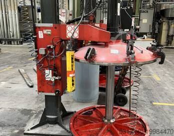 プレス付き3ロール圧延機 Bühler AG SDVE-1300S, D-1200-K/3SWFK
