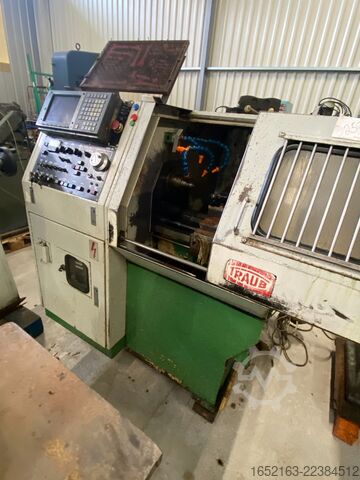 Traub KNC 50 treipink traub knc50