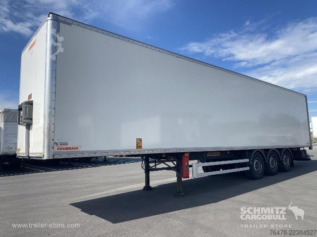Skåpsemitrailer Fruehauf Dryfreight Standard Roller shutter door
