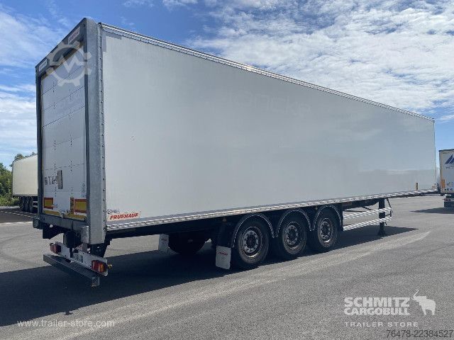 Skåpsemitrailer Fruehauf Dryfreight Standard Roller shutter door