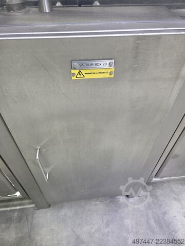  ABB pick and place Robot, Stelram 8 pick and place robots