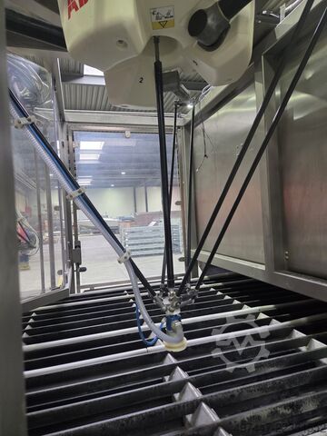  ABB pick and place Robot, Stelram 8 pick and place robots