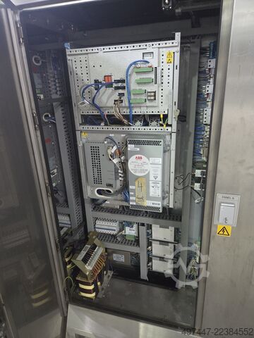  ABB pick and place Robot, Stelram 8 pick and place robots