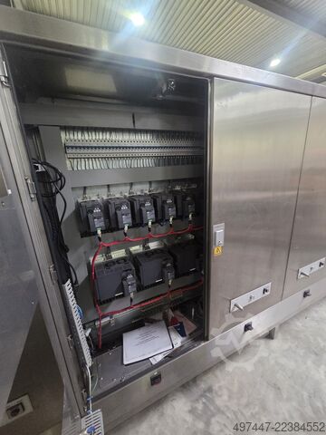  ABB pick and place Robot, Stelram 8 pick and place robots