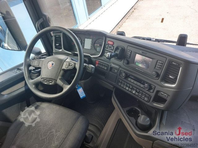 Kühlkoffer-LKW Scania R 410 B6x2NB Tiefkühlkoffer TK SLXi 300 Ladebordw
