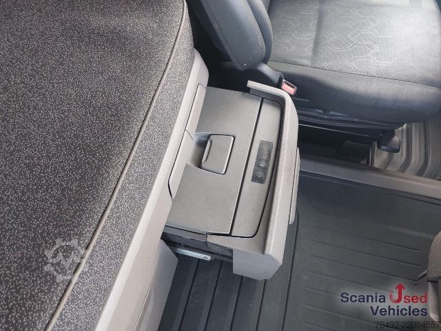 Kühlkoffer-LKW Scania R 410 B6x2NB Tiefkühlkoffer TK SLXi 300 Ladebordw