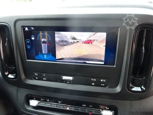 Panel kombi MERCEDES-BENZ Vito Kasten 116 CDI PRO RWD lang Navi Kamera SHZ