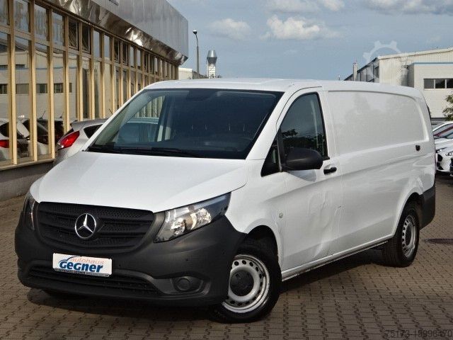 Panelová dodávka MERCEDES-BENZ Vito Kasten 116 CDI RWD extra Navi EasyCargo