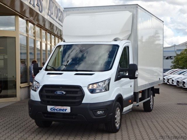 Laatikkoauto FORD Transit 350 L4 130PS HA Trend Koffer Flügeltüren