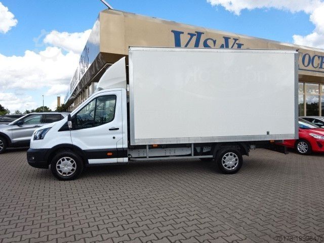 Laatikkoauto FORD Transit 350 L4 130PS HA Trend Koffer Flügeltüren