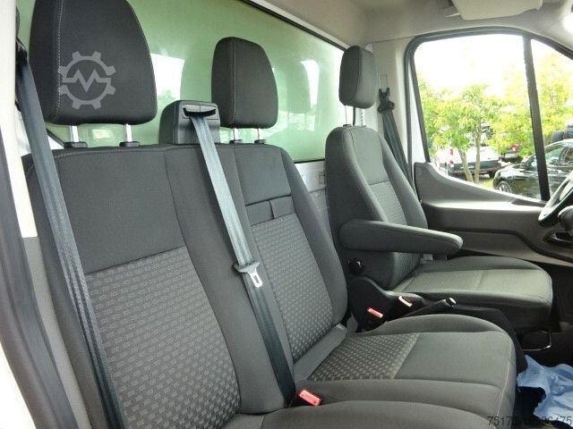 Laatikkoauto FORD Transit 350 L4 130PS HA Trend Koffer Flügeltüren