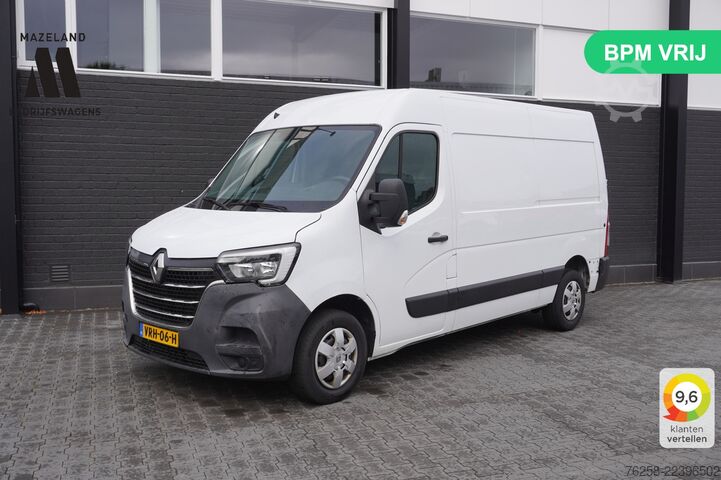 Skåpbil Renault Master 2.3 dCi 150PK L2H2 - EURO 6 - Airco - Cr...