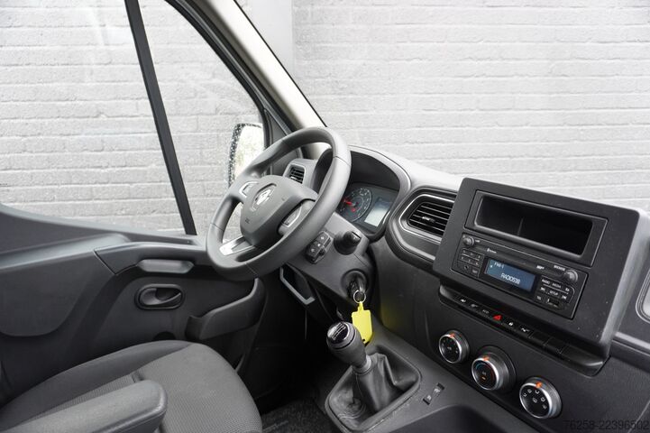 Skåpbil Renault Master 2.3 dCi 150PK L2H2 - EURO 6 - Airco - Cr...