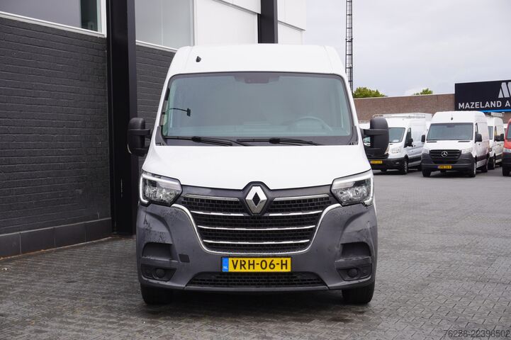 Skåpbil Renault Master 2.3 dCi 150PK L2H2 - EURO 6 - Airco - Cr...