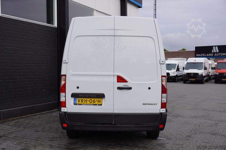 Skåpbil Renault Master 2.3 dCi 150PK L2H2 - EURO 6 - Airco - Cr...