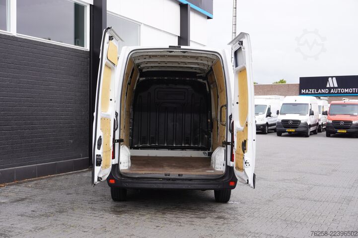 Skåpbil Renault Master 2.3 dCi 150PK L2H2 - EURO 6 - Airco - Cr...