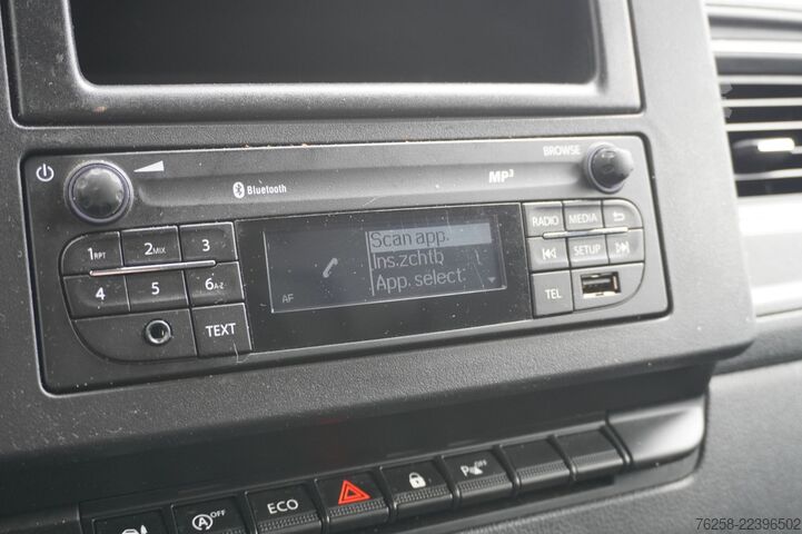 Skåpbil Renault Master 2.3 dCi 150PK L2H2 - EURO 6 - Airco - Cr...