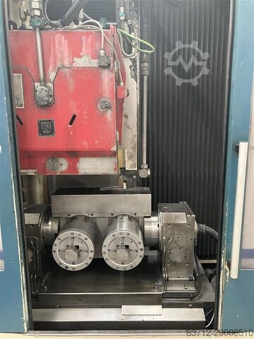 Profilschleifmaschine Blohm MC607 - CNC - 5axes & tool changer