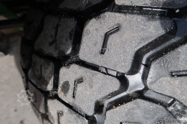 Þríhliða veltibíll MAN TGS 28.460 6x4 H-4BL Bordmatik