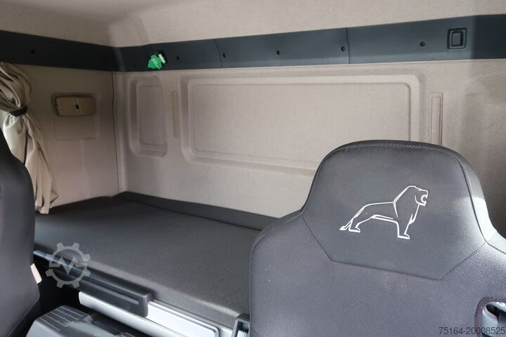 Driewegkiepwagen MAN TGS 28.460 6x4 H-4BL Bordmatik