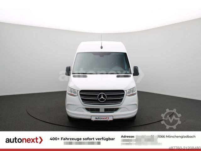 Kylskåpsbil MERCEDES-BENZ Sprinter 316 MAXI *Frischdienst* KAMERA 1841