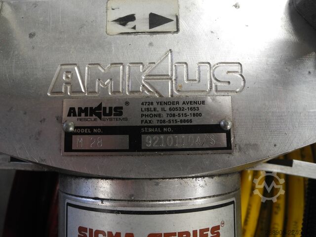  AMKUS EH 2A-HR