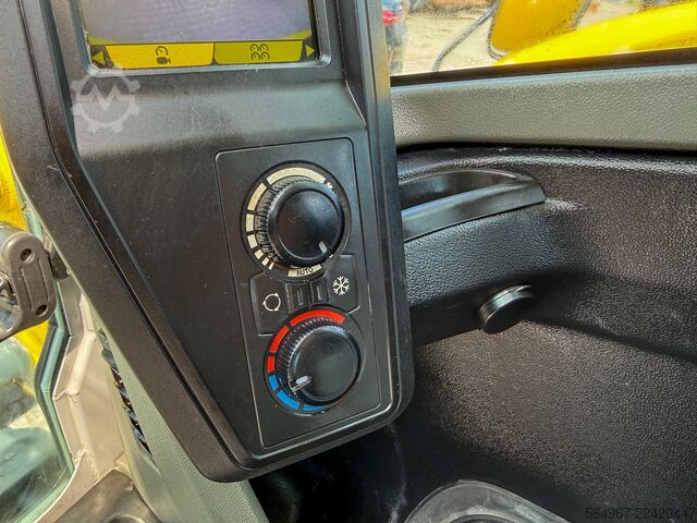 รถขุดขนาดเล็ก Wacker Neuson 
