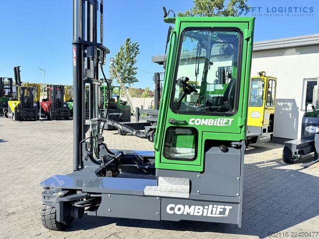 četruvirzienu iekrāvējs Combilift C4500 DIESEL TRIPLEX 4900 NEW MODEL