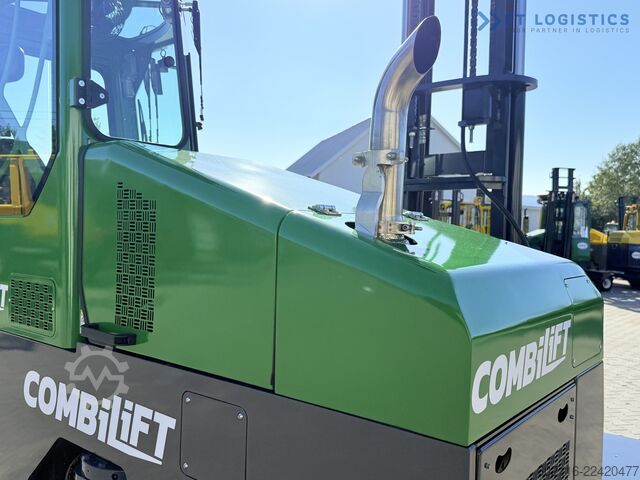 četruvirzienu iekrāvējs Combilift C4500 DIESEL TRIPLEX 4900 NEW MODEL