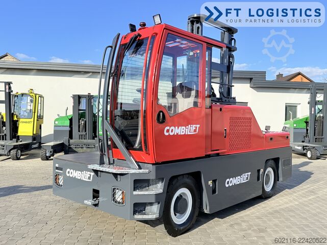 боковой погрузчик Combilift C5000FSL DIESEL DUPLEX 4040MM FREE-LIFT