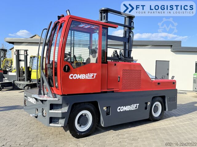 боковой погрузчик Combilift C5000FSL DIESEL DUPLEX 4040MM FREE-LIFT