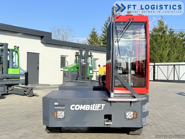 боковой погрузчик Combilift C5000FSL DIESEL DUPLEX 4040MM FREE-LIFT