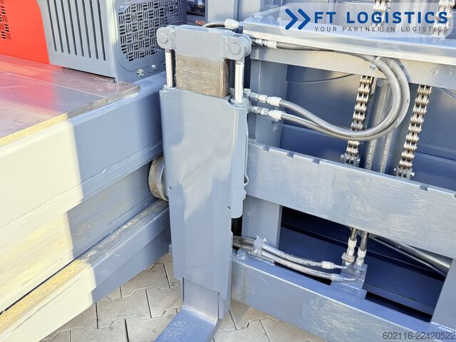 боковой погрузчик Combilift C5000FSL DIESEL DUPLEX 4040MM FREE-LIFT