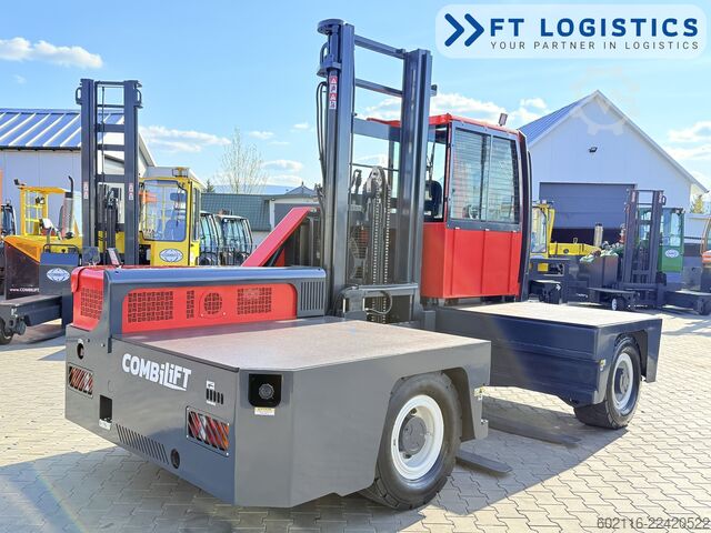 боковой погрузчик Combilift C5000FSL DIESEL DUPLEX 4040MM FREE-LIFT