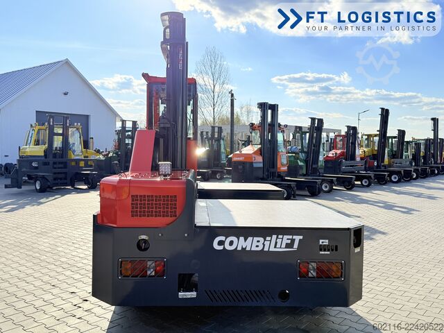 боковой погрузчик Combilift C5000FSL DIESEL DUPLEX 4040MM FREE-LIFT