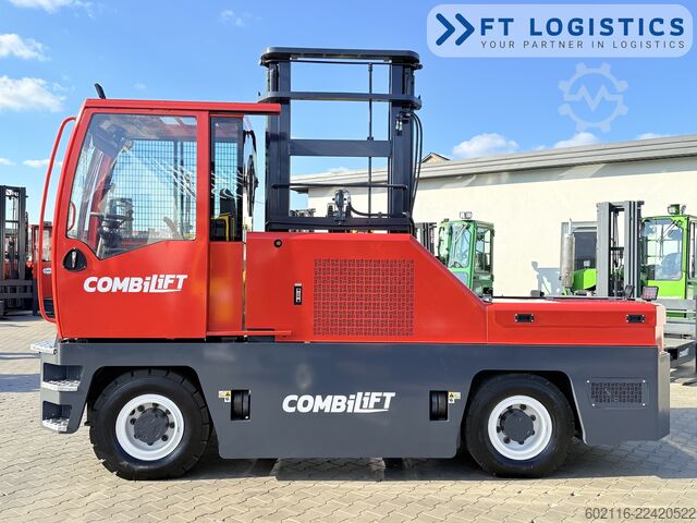 боковой погрузчик Combilift C5000FSL DIESEL DUPLEX 4040MM FREE-LIFT