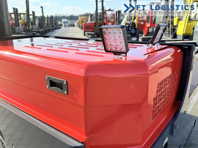 боковой погрузчик Combilift C5000FSL DIESEL DUPLEX 4040MM FREE-LIFT