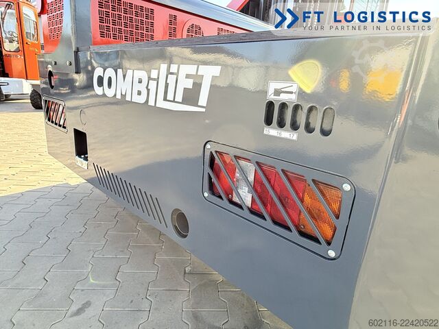 боковой погрузчик Combilift C5000FSL DIESEL DUPLEX 4040MM FREE-LIFT
