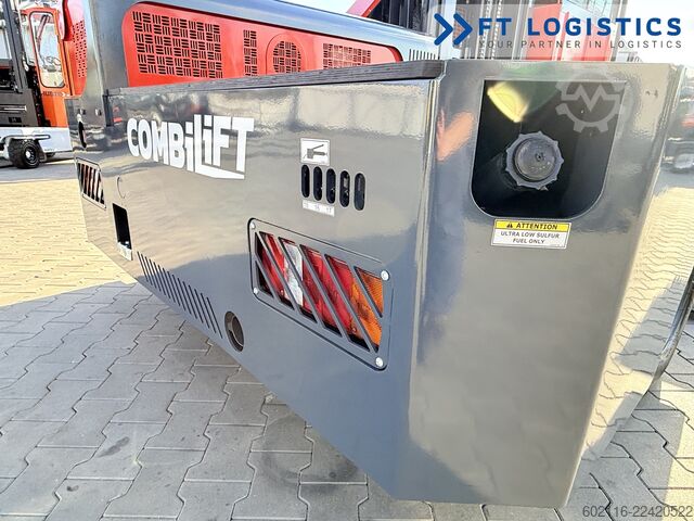боковой погрузчик Combilift C5000FSL DIESEL DUPLEX 4040MM FREE-LIFT