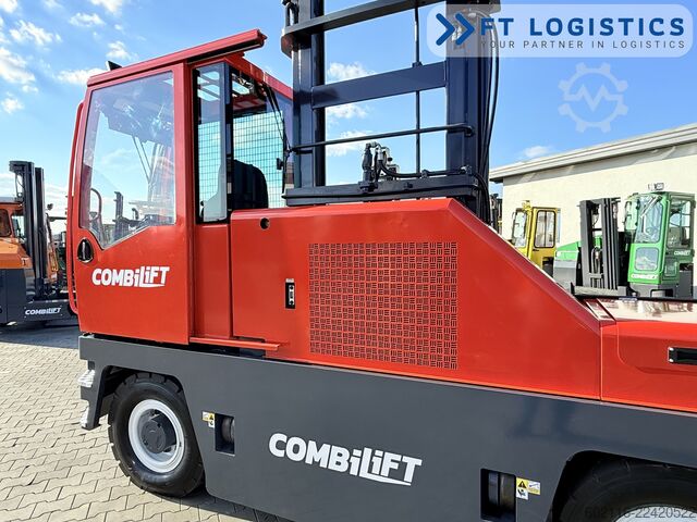 боковой погрузчик Combilift C5000FSL DIESEL DUPLEX 4040MM FREE-LIFT