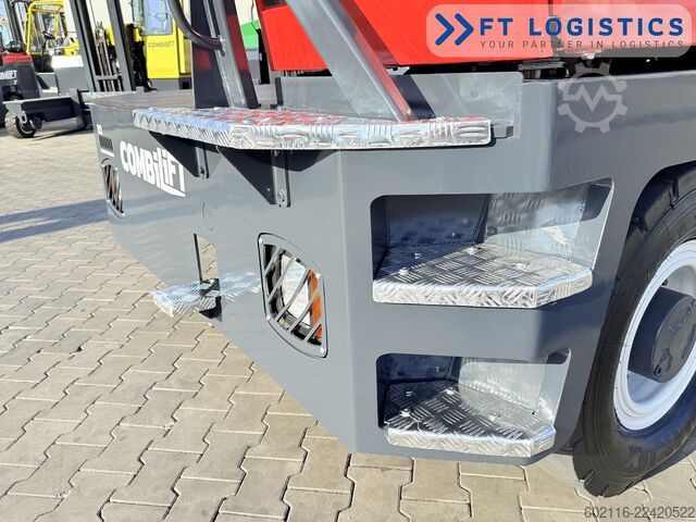 боковой погрузчик Combilift C5000FSL DIESEL DUPLEX 4040MM FREE-LIFT
